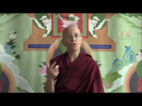 12-3-12 Cultivating Clear Communication: Taming the Inner Jackal With Dharma, Pt. 2 - BBCorner