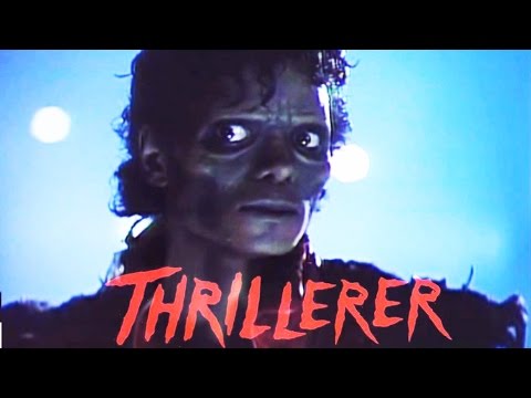 Michael Jackson - THRILLER (Remix feat. Pink Floyd & Eric Prydz, Mashup by Robin Skouteris)