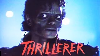 Michael Jackson - THRILLER (Remix feat. Pink Floyd & Eric Prydz, Mashup by Robin Skouteris)