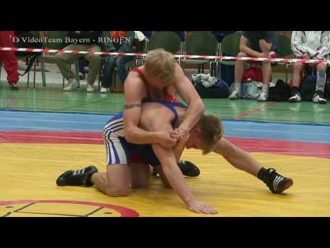 BM 2010 Junioren (Freistil) - 66kg