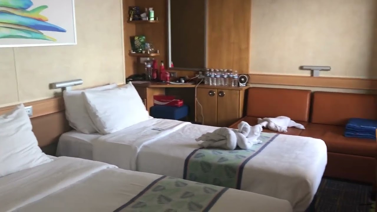 Carnival Sunrise - Cabin 6432 - Video 2
