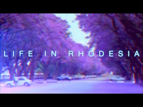 Life in Rhodesia '74