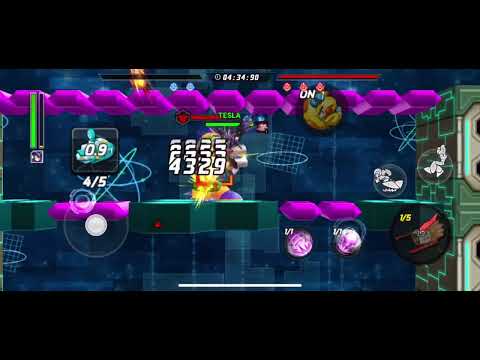 SÚPER BASS 5(NO DNA)VS ZINOGRE IRIS FULL DNA5 NA SERVER GALLERY