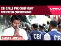 Vijay CBI CBI Calls TVK Chief Vijay For Fresh Questioning In Karur Stampede Probe
