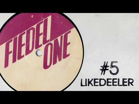 Fiedel - Likedeeler