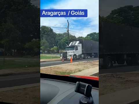 Aragarças  / Goiás