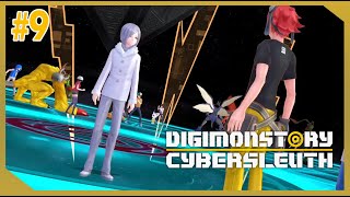 Under Zero | Digimon Story: Cyber Sleuth #9