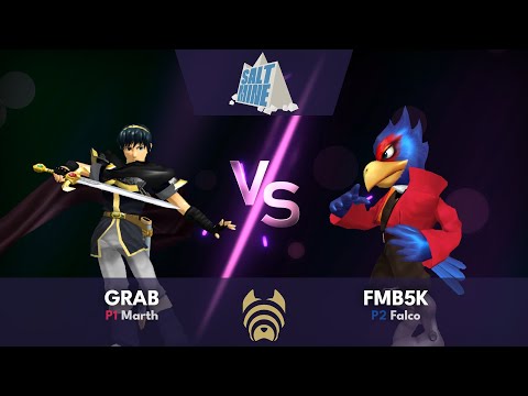 Grab vs FMB5K - Winners Round 3 | The Salt Mine #11 Hosted by AllChateSports