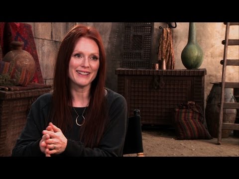 'The Seventh Son' Interview