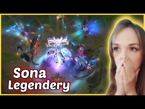 PsyOps Skins Spotlight - Sona Ezreal Master Yi Shen Vi Ziggs - League of Legends