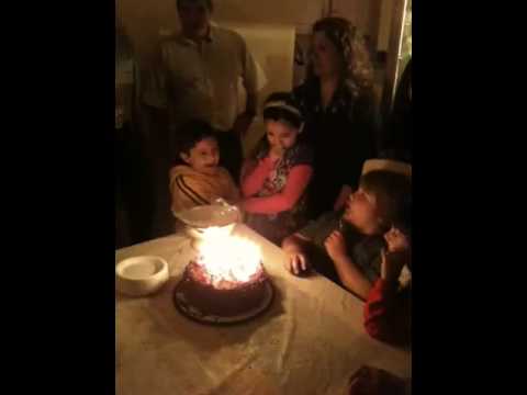 Happy Birthday Zayna