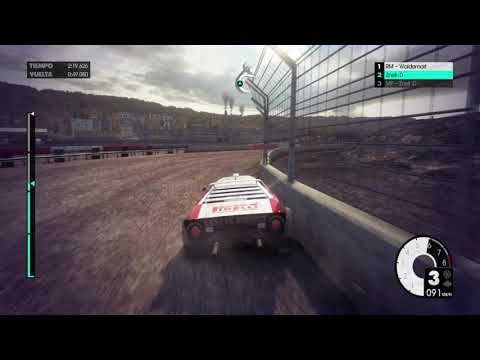 Dirt 3 - Smelter: Furnace Duel: Head to Head (70's). 1:23.551