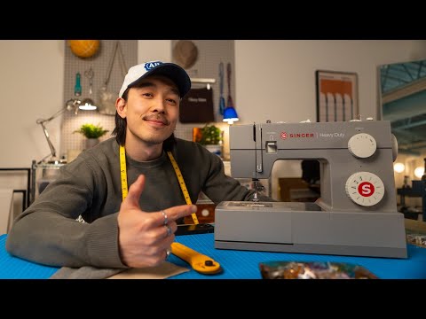 how to ACTUALLY start sewing in 2025 | Ep. 6
