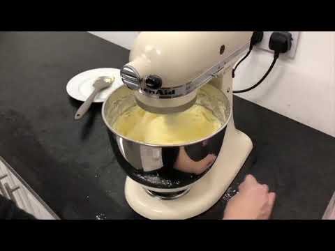 How to make buttercream