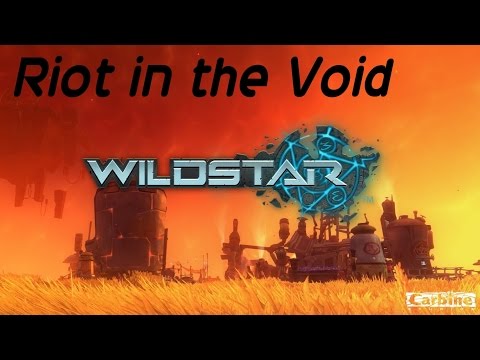 Wildstar PVE: Spellslinger - First Advanture: Riot In The Void