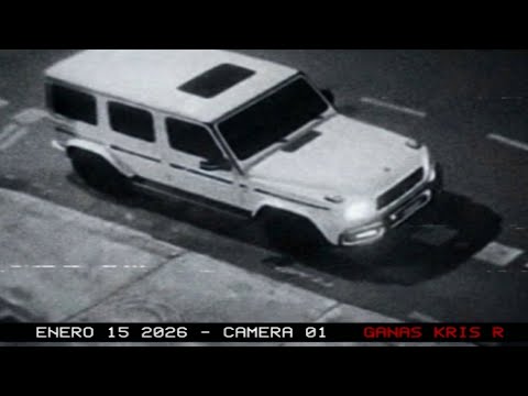 GANAS - Kris R (Audio Official)