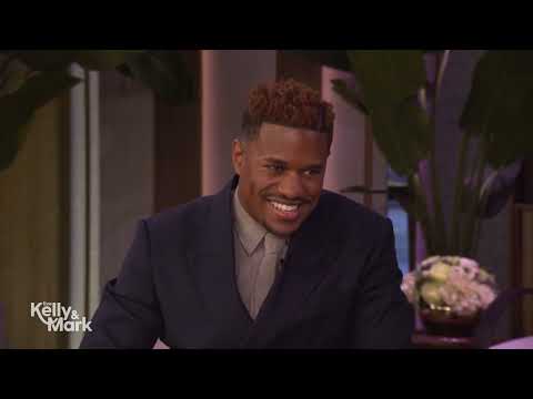 Jeremy Pope Talks About "The Beauty"