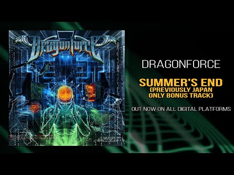 DragonForce - Summer's End (Official)
