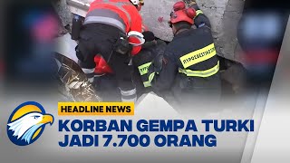 Download lagu Update Jumlah Korban Gempa Turki-Suriah: 7.700 Orang mp3 Download lagu Update Jumlah Korban Gempa Turki-Suriah: 7.700 Orang mp3