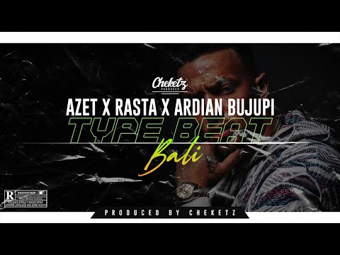 "BALI" – SUMMER AFROBEAT – AZET X RASTA X ARDIAN BUJUPI TYPE BEAT (Prod. by CHEKETZ)