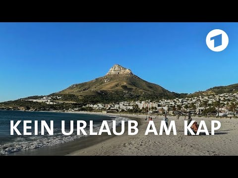 Kein Urlaub in Südafrika | Weltspiegel-Reportage