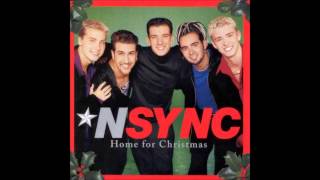 Love&#39;s In Our Hearts On Christmas Day - N Sync