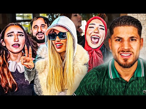 The new Zeyno 2.0 from Frankfurt... Pure cringe 🤦🏻