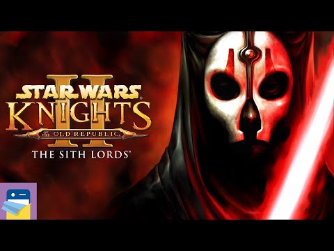 Star Wars: KOTOR II - iOS / Android Gameplay Walkthrough Part 1 (by Aspyr Media)