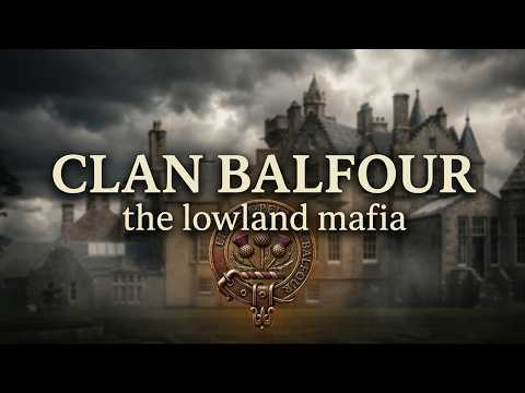 Scotland's Most Cunning Lowland Clan (Clan Balfour)