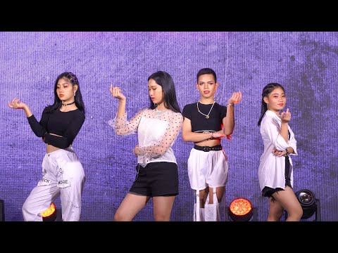 200125 อริสตา cover BLACKPINK - PLAYING WITH FIRE @ Minizize Cover Dance 2020 (Audition)