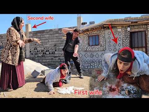 A bigger disaster, first wife in danger of death: heavy price of a family conflict