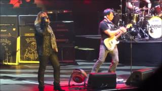 Dokken - Kiss of Death - Live in Japan, 8 Oct 2016