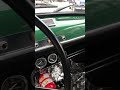Fiat 600 S 1982 Vista Del Interior