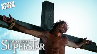 'Jesus Christ Superstar' Death Scene | Jesus Christ Superstar (1973) | Screen Bites