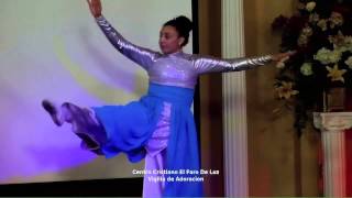 Adonai Dance Ministry - Shoulders