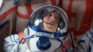 The Big Bang Theory - Howard goes to Space video