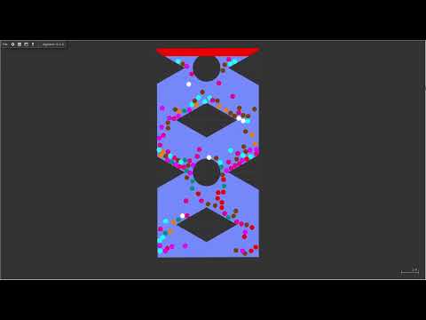 Survival Proliferation #1 - Don't touch the red!