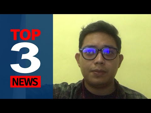 [TOP3NEWS] FDR Black Box Sriwijaya Air ditemukan, Jembatan Rel KA Roboh, Vaksin Tahap 3 Tiba