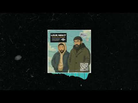 Miyagi x Andy Panda x Macan x Loc Dog Sad Piano type beat 2025 - Love night (prod. Bitodelnya)