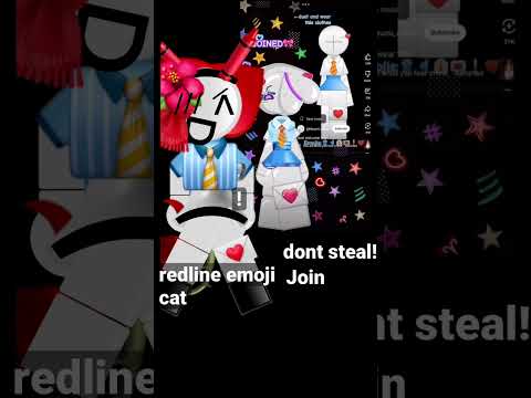 Duet keep it going in the uniform!🤩#emojicat #redline