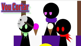 Eu vou cortar seu pau (MeMe) /StickNodes/