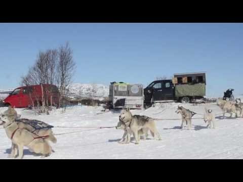 Drømmefinalist LOS Fondet 2013 - Nidarå Trekkhundklubb