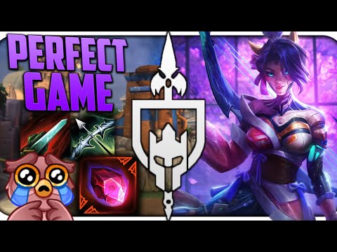The PERFECT Neith Ranked Game! Unbelievable Damage!