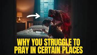 Why You Struggle to Pray Or Worship In Certain Places (IT'S SPIRITUAL)