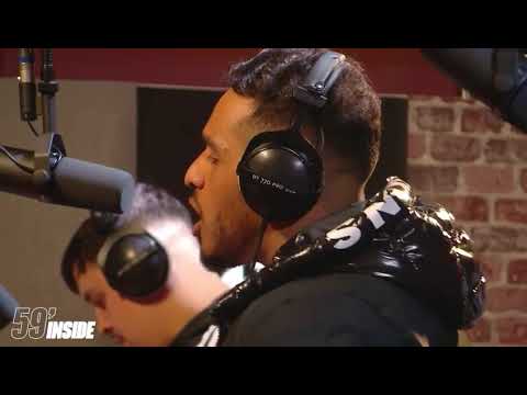 Nordin - Fresstyle - L'impasse - 59'inside zkr