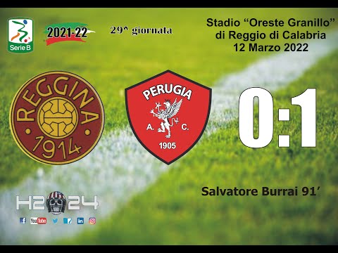 REGGINA PERUGIA