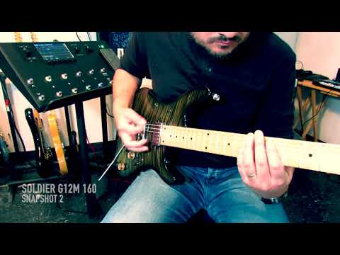 Choptones - Line 6 Helix Floor / LT / Native Rock Pack Vol. 2