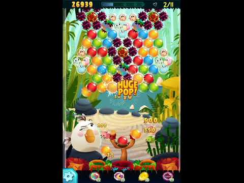 Angry Birds Stella Pop Level 908