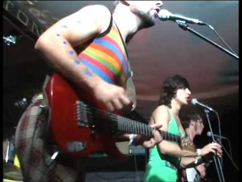 AUFRICHTIGES ZAPPA (Tarentatec) - Dirty Love @ ZAPPANALE 2010