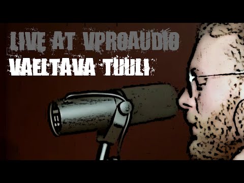 The Lurjukset - Vaeltava Tuuli LIVE AT VPROAUDIO #7